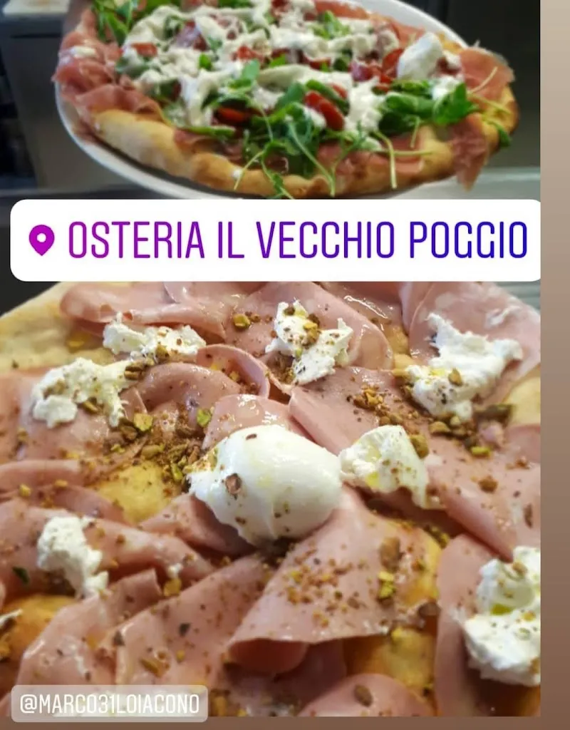 Menu_Osteria Pizzeria Il Vecchio Poggio_Poggio A Caiano_immagine_8