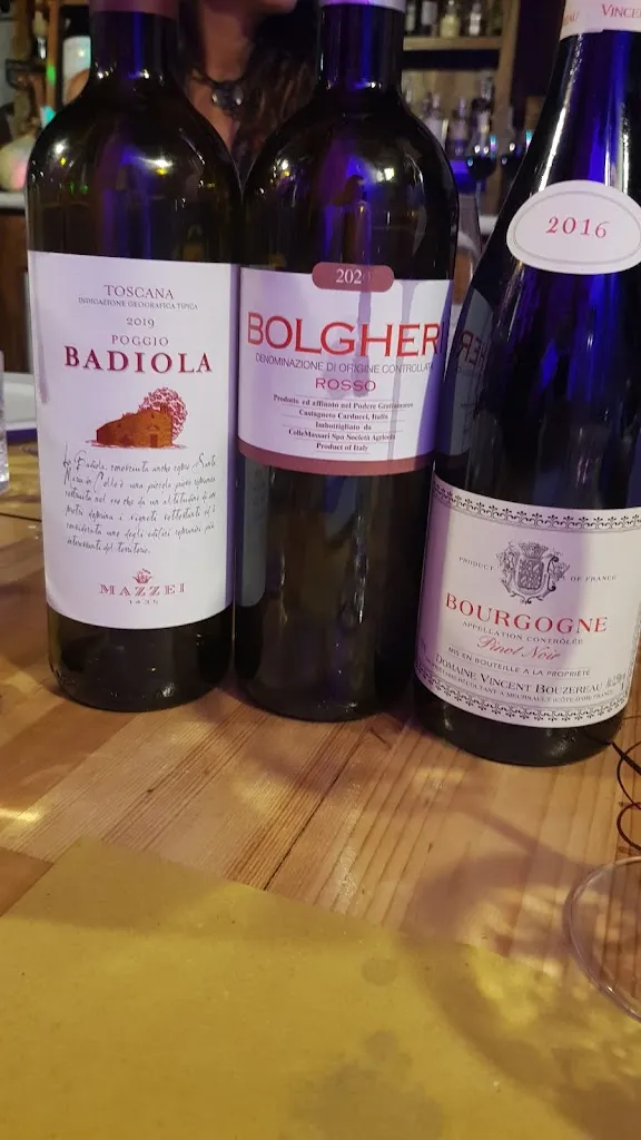 Menu_Fiaschetteria I' Mulino - Enoteca Ristorante_Poggio A Caiano_image_5