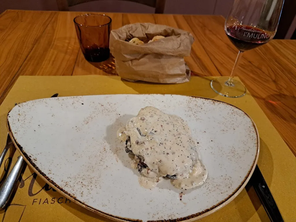 Menu_Fiaschetteria I' Mulino - Enoteca Ristorante_Poggio A Caiano_image_6