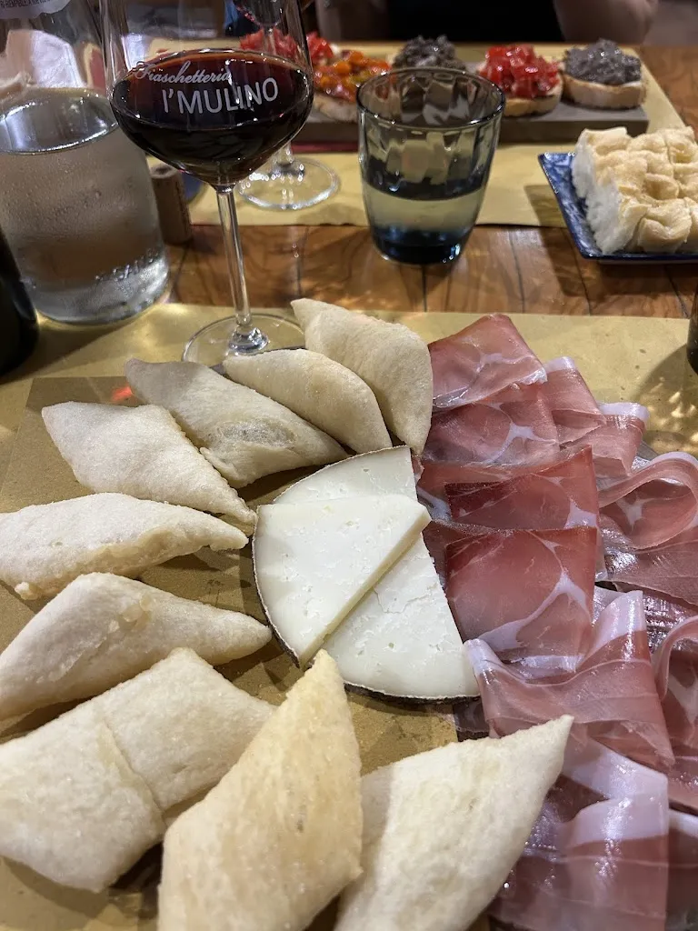 David Niccolai_Fiaschetteria I' Mulino - Enoteca Ristorante_Poggio A Caiano_review