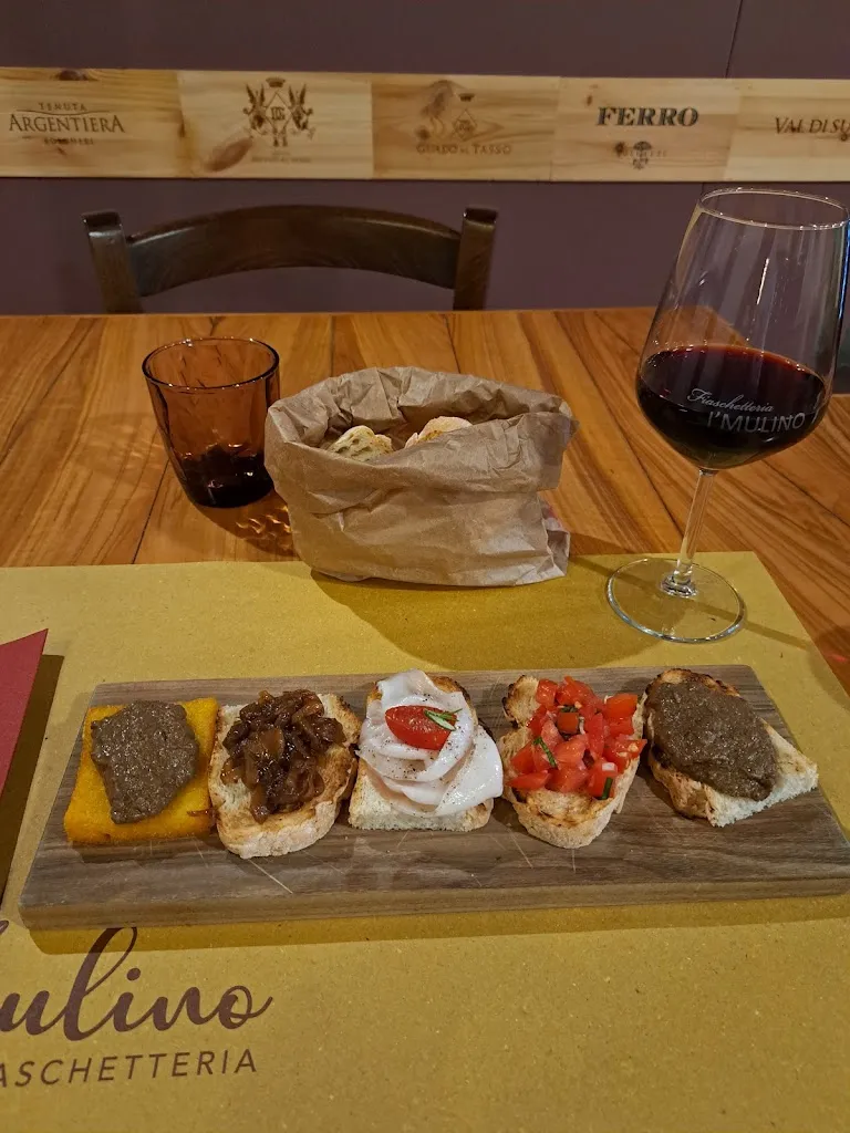 Emmanuele Argento_Fiaschetteria I' Mulino - Enoteca Ristorante_Poggio A Caiano_review