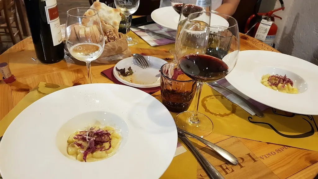 Alessandro Bellini_Fiaschetteria I' Mulino - Enoteca Ristorante_Poggio A Caiano_review