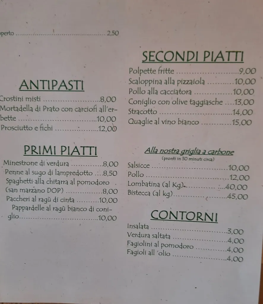 Menu_Il Falcone_Poggio A Caiano_image_1