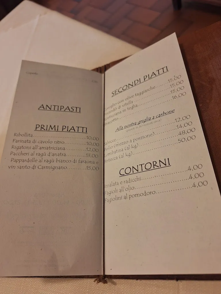Menu_Il Falcone_Poggio A Caiano_image_2