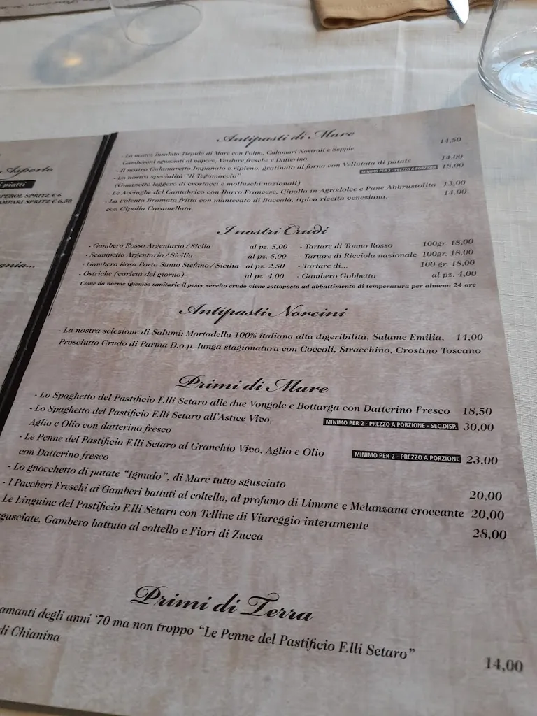Menu_La Furba_Poggio A Caiano_image_1