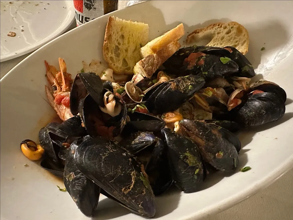 Francesco Pivetta_La Furba_Poggio A Caiano_review