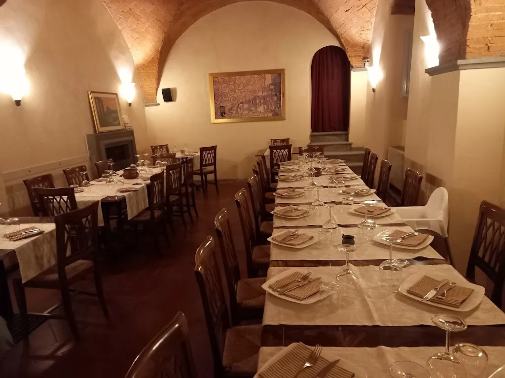La Furba restaurant in Poggio A Caiano
