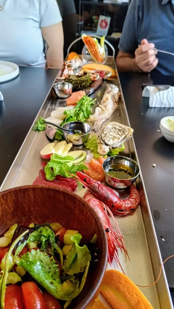 Leonardo Covotta_Pesce Brillo_Poggio A Caiano_review