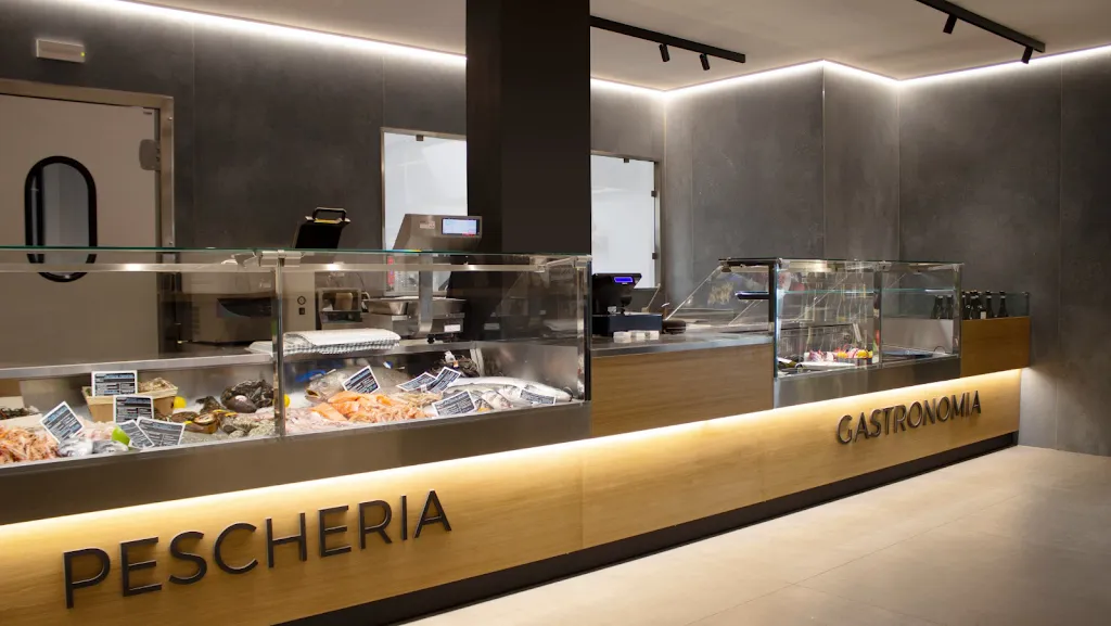 Pesce Brillo restaurant in Poggio A Caiano