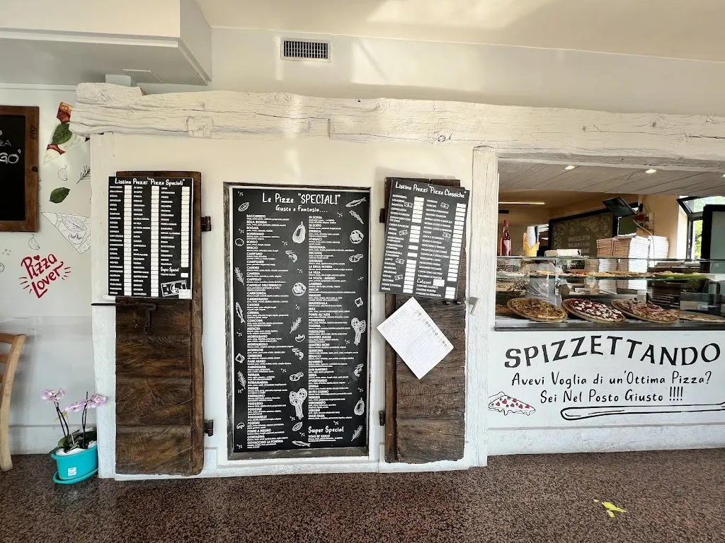 Spizzettando - Poggio a Caiano restaurant in Poggio A Caiano