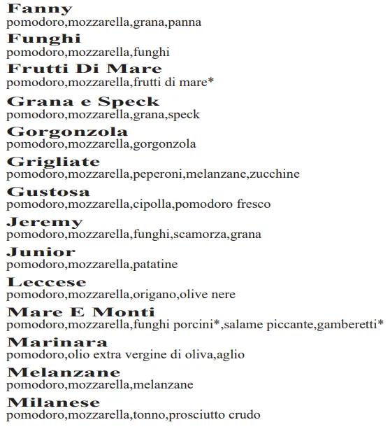 Menu_La Rustichella_Monteroni di Lecce_image_2
