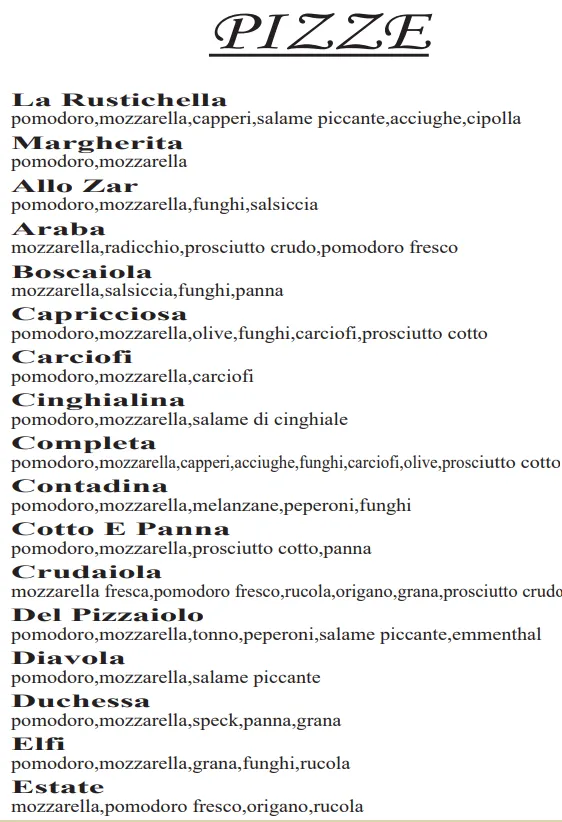 Menu_La Rustichella_Monteroni di Lecce_image_3
