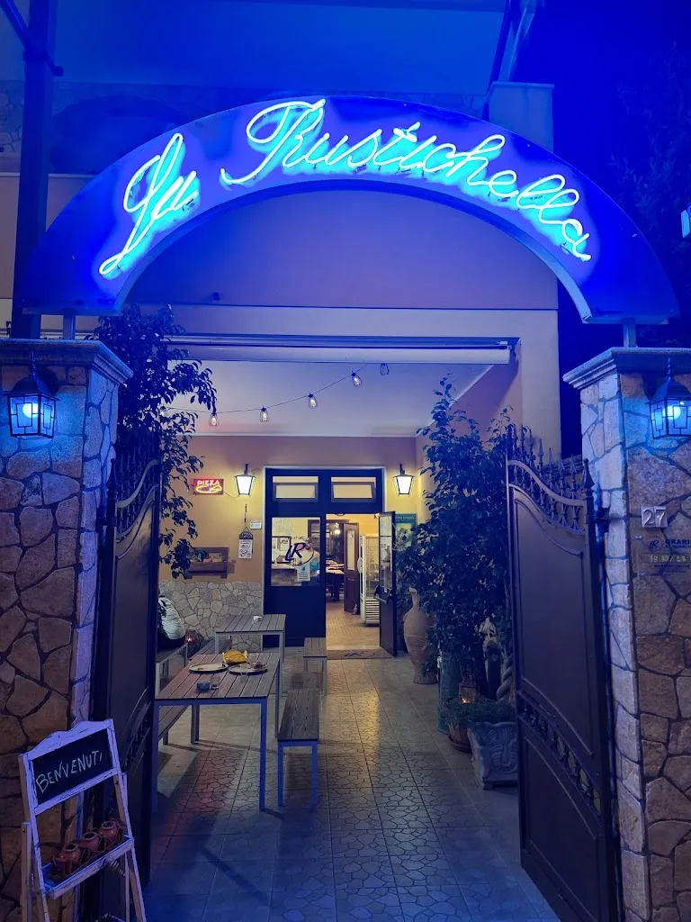 john smith_La Rustichella_Monteroni di Lecce_review