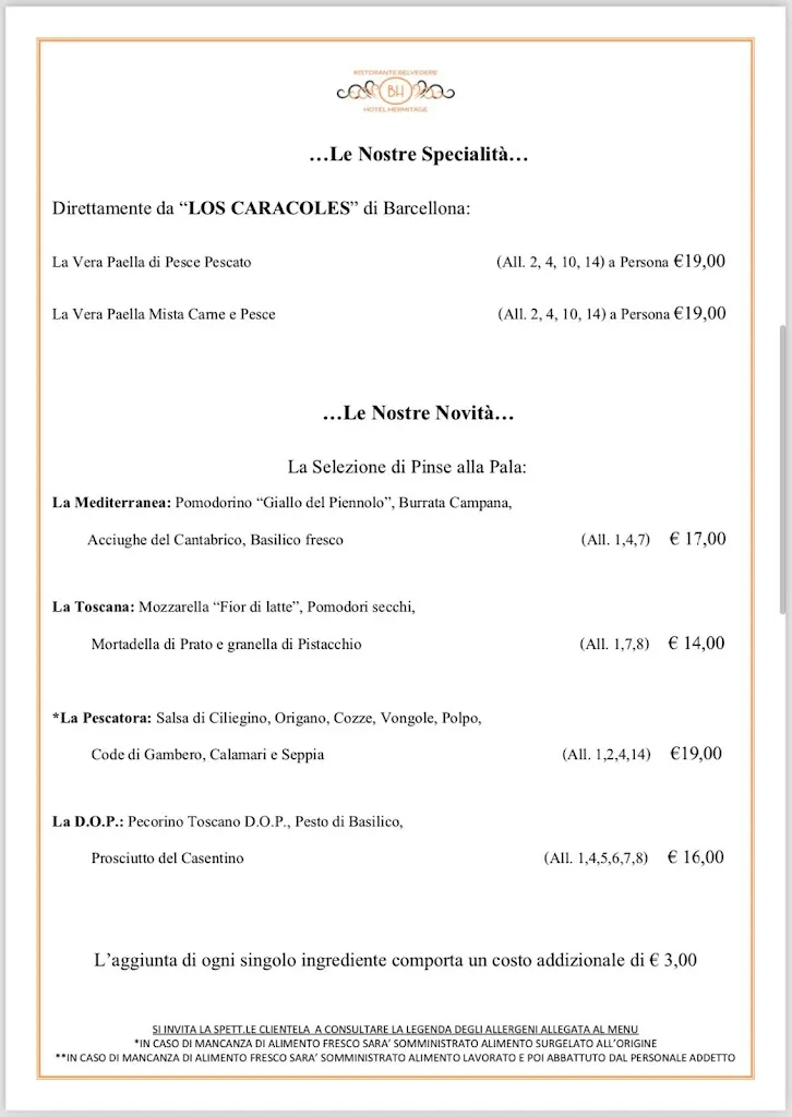 Menu_Ristorante Belvedere all'Hermitage_Poggio A Caiano_image_3