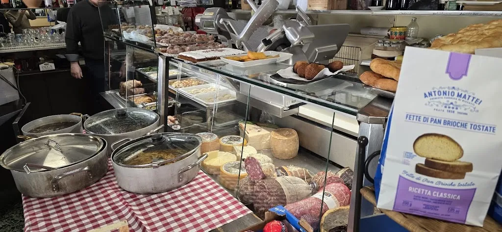 Stefano Cipriani_Antica Trattoria Tramway_Poggio A Caiano_review