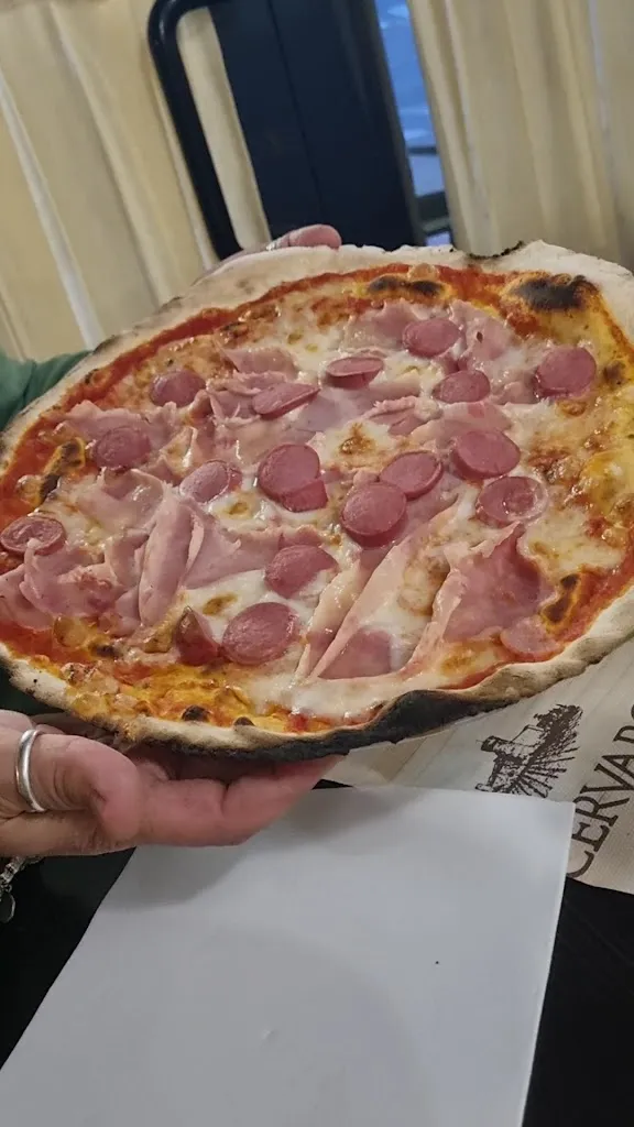 GIUSEPPE TURRISI_La Frugola_Poggio A Caiano_review