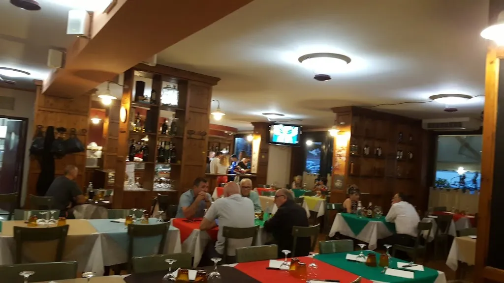 La Frugola restaurant in Poggio A Caiano
