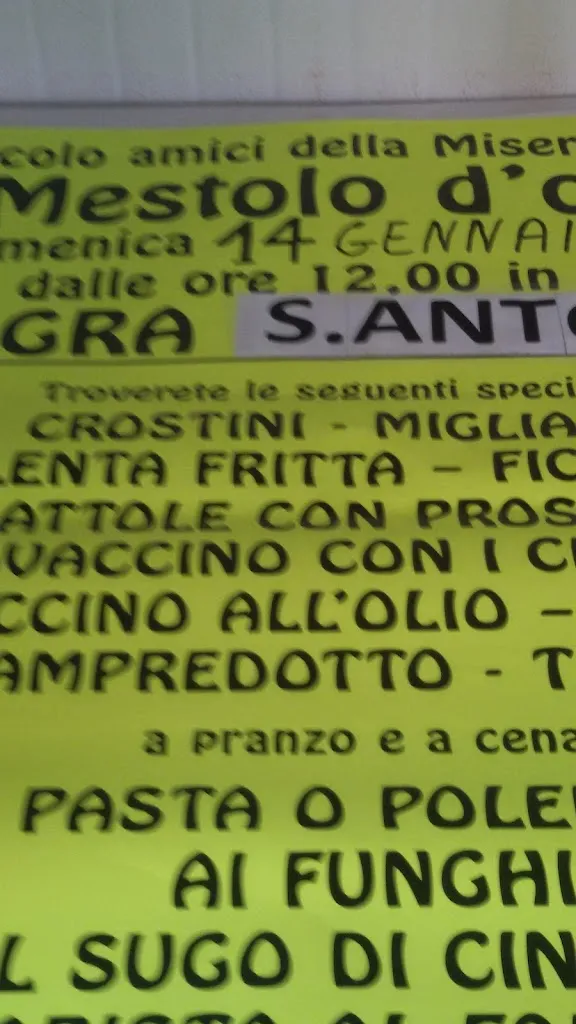 Menu_Circle M.C.L. THE GOLDEN LADLE_Poggio A Caiano_image_1