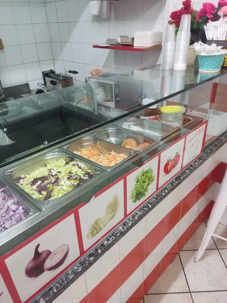 KEBAB POGGIO A CAIANO restaurant in Poggio A Caiano