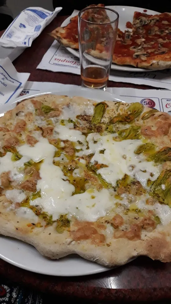 Menu_Pizzeria Bar La Loggia_Poggio A Caiano_immagine_4