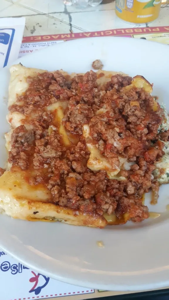 Menu_Pizzeria Bar La Loggia_Poggio A Caiano_immagine_8