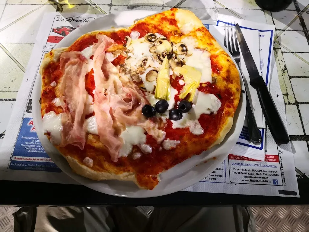 Menu_Pizzeria Bar La Loggia_Poggio A Caiano_immagine_9