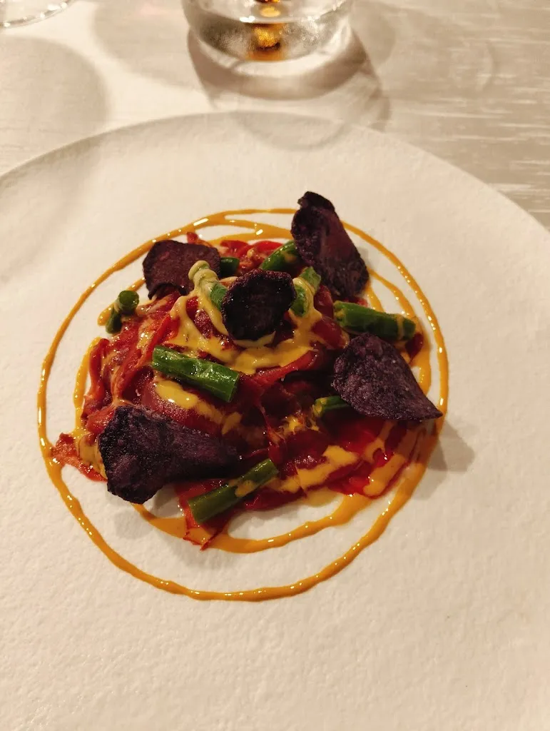 Nicola Raspollini_Theca ristorante_Pomarance_review