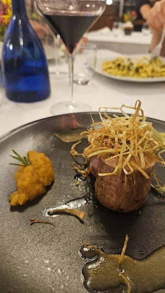 Vanja Crljenica_Ristorante La Dispensa_Pomarance_review