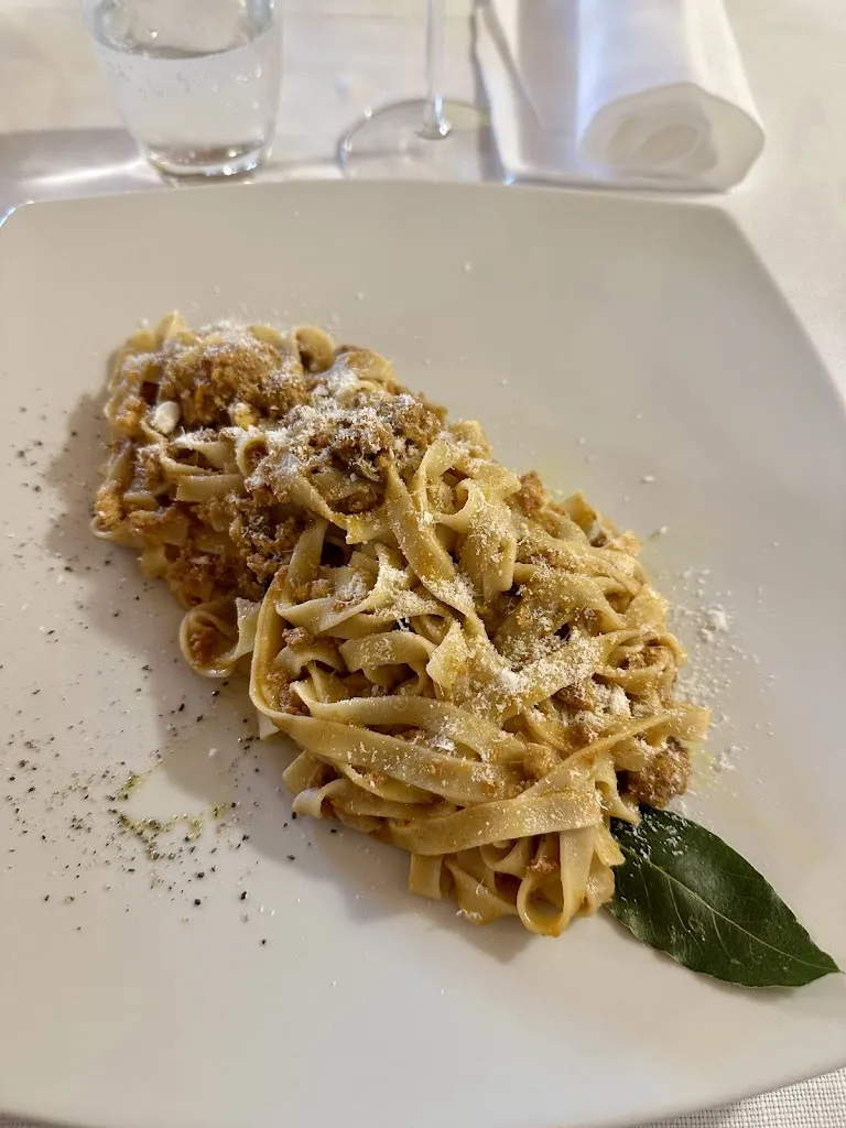 Robert Kerr_Ristorante La Dispensa_Pomarance_review