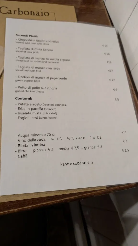 Menu_Osteria dell'Ultimo Carbonaio_Pomarance_image_2
