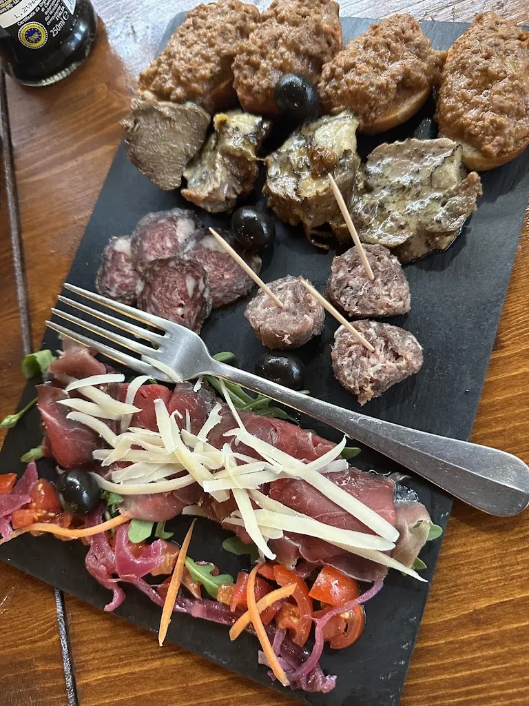 Brian Mai_Osteria dell'Ultimo Carbonaio_Pomarance_review