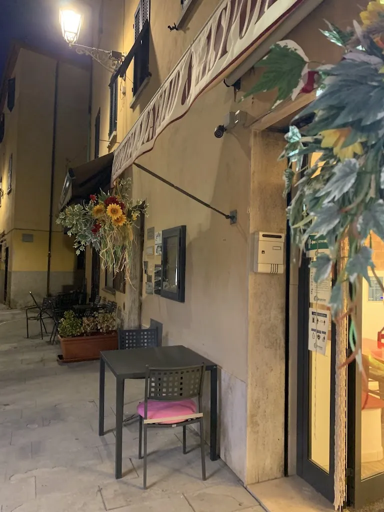 L'ultimo Spicchio restaurant in Pomarance