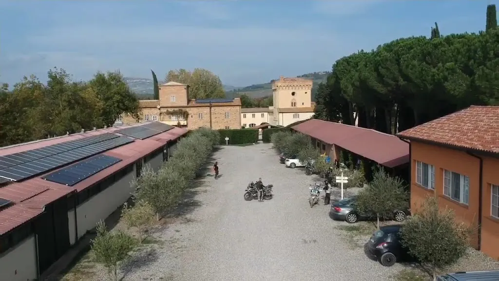 Bio Agriturismo Il Cerreto_Pomarance_slider_image_2