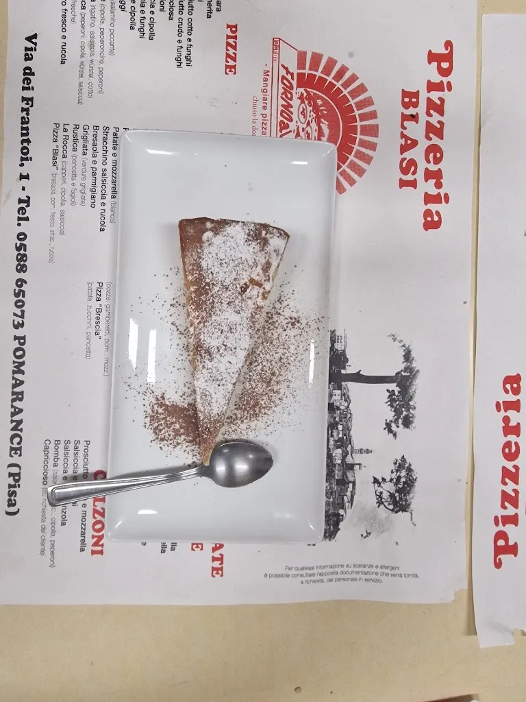 Darl Hopkins_Pizzeria Blasi_Pomarance_Bewertung