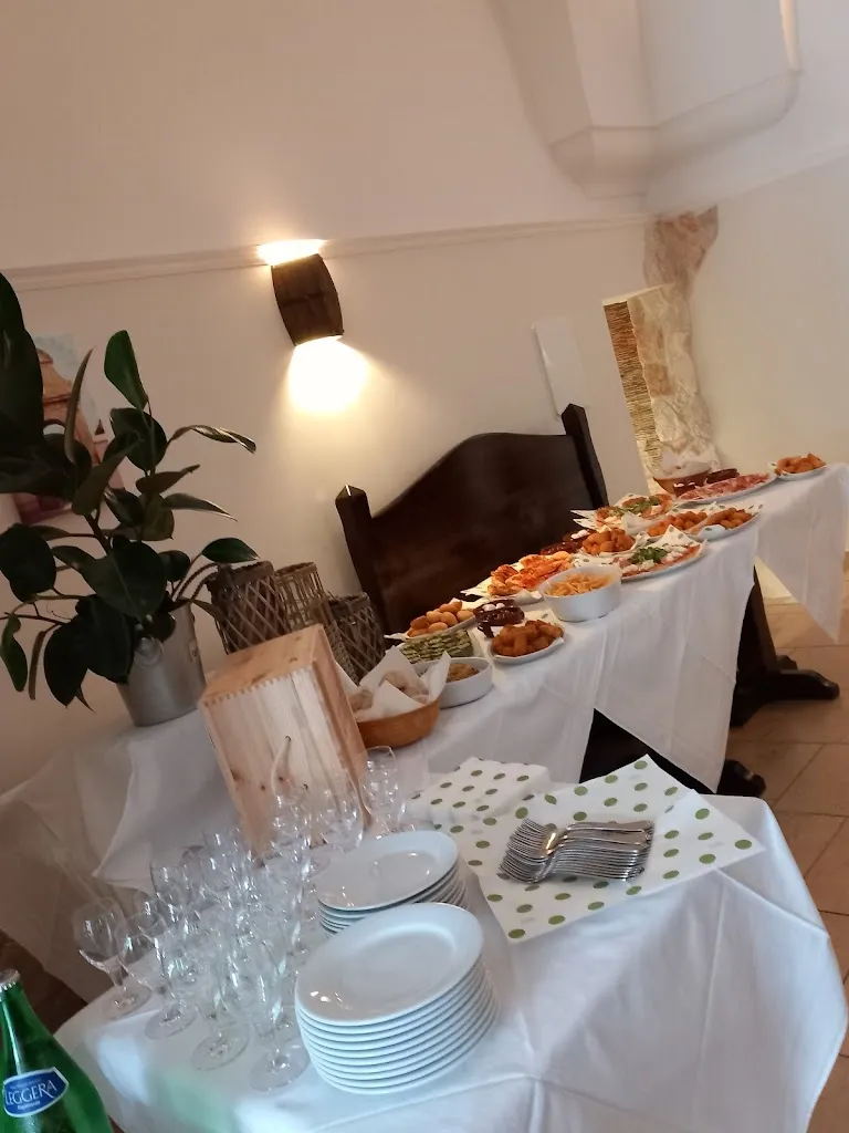 Le Radici restaurant in Montemesola