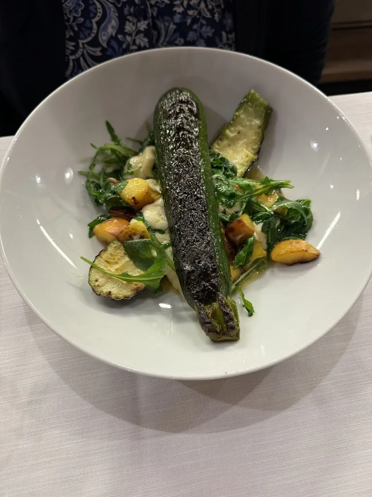 Danielle Billey_Il Cerreto Bio Ristorante_Pomarance_review