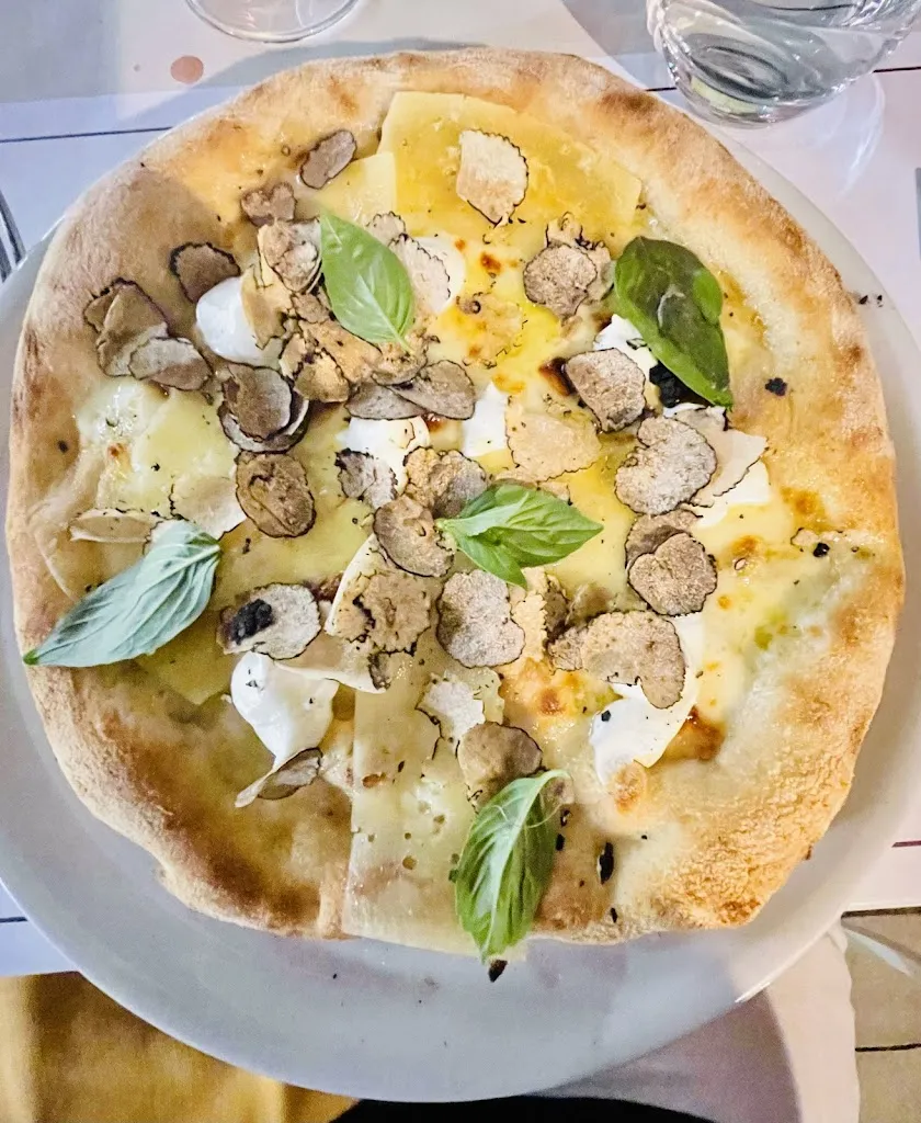 Katha_Il Cerreto Bio Ristorante_Pomarance_review