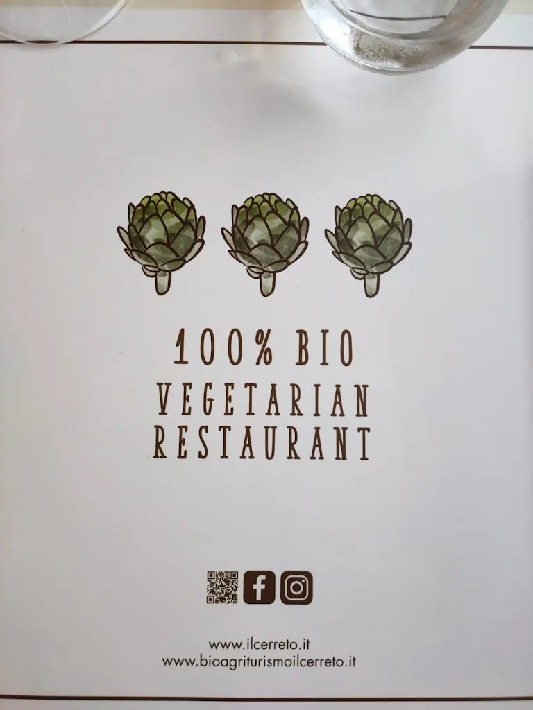 Maria Ersilia Salzarulo_Il Cerreto Bio Ristorante_Pomarance_review