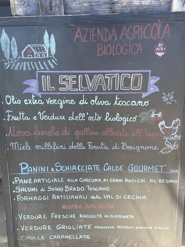 Menu_- Il Selvatico - Agri Food Truck_Pomarance_immagine_1