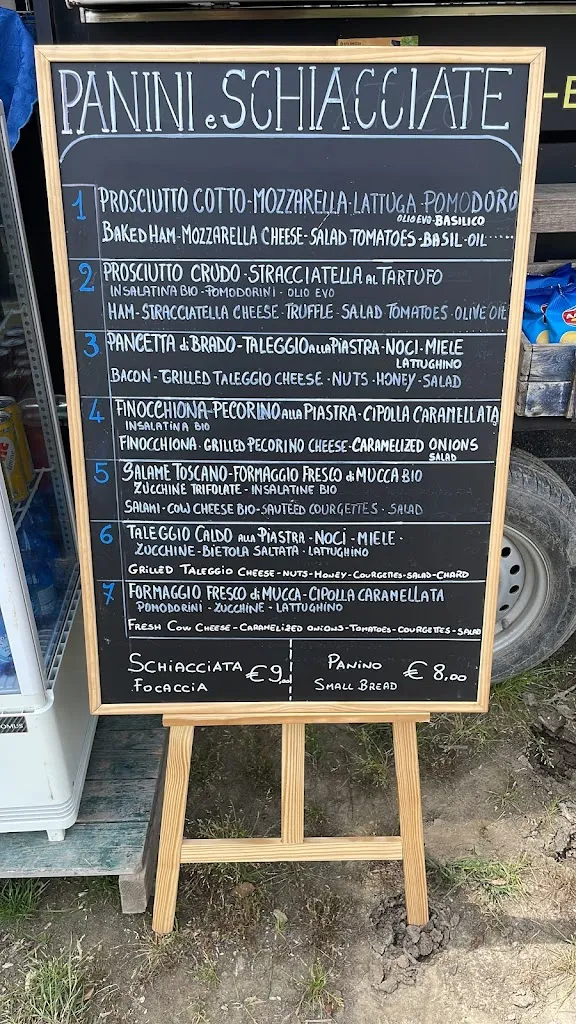 Menu_- Il Selvatico - Agri Food Truck_Pomarance_immagine_2