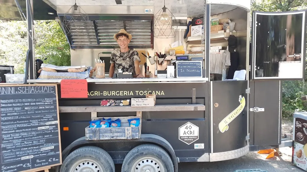 Corinna Schmidt_- Il Selvatico - Agri Food Truck_Pomarance_recensione