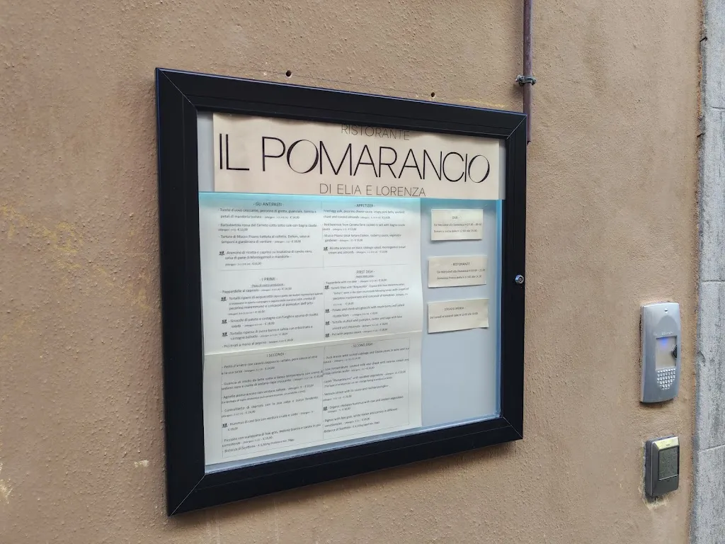 Menu_Il Pomarancio_Pomarance_image_1