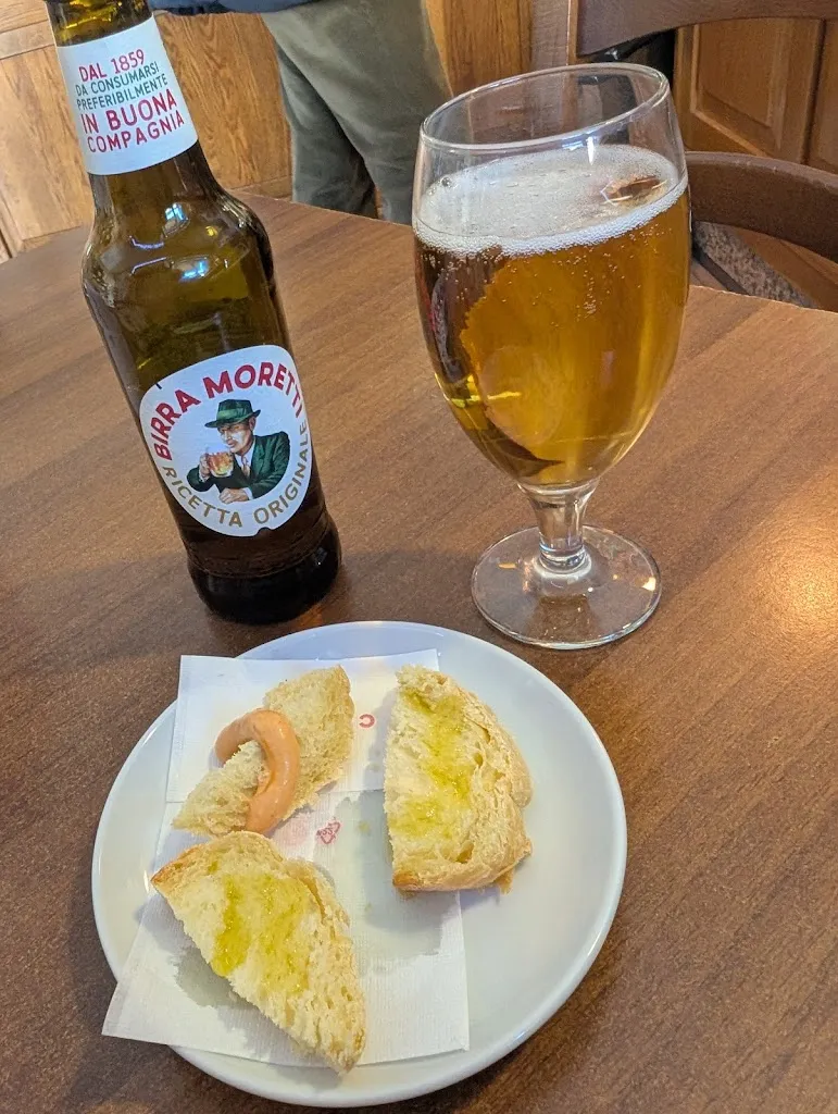 John Paterson_Bar Baffo di Milly & CHEF Antonio Scavone_Ponte A Tressa_recensione