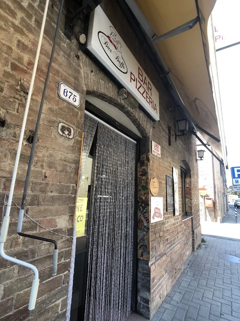 Bar Baffo di Milly & CHEF Antonio Scavone restaurant in Ponte A Tressa