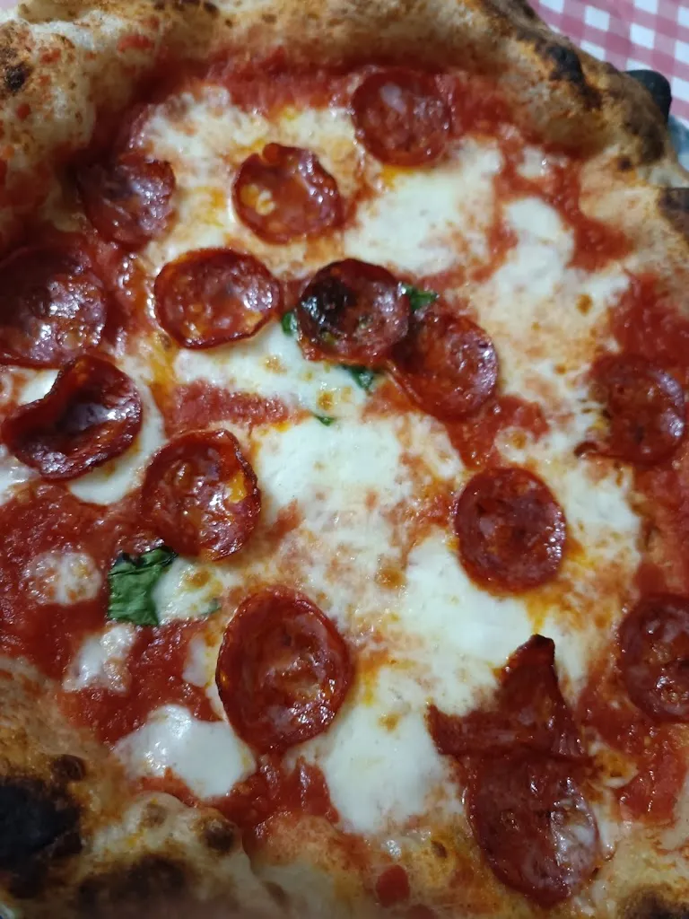 Menu_Ristorante Pizzeria Vesuvium - Gluten Free_Ponte Buggianese_image_9