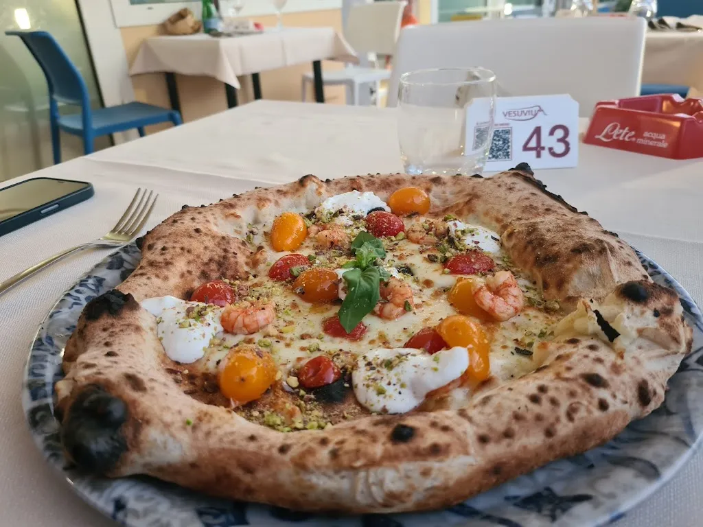 Seaw Hooi Tan_Ristorante Pizzeria Vesuvium - Gluten Free_Ponte Buggianese_review