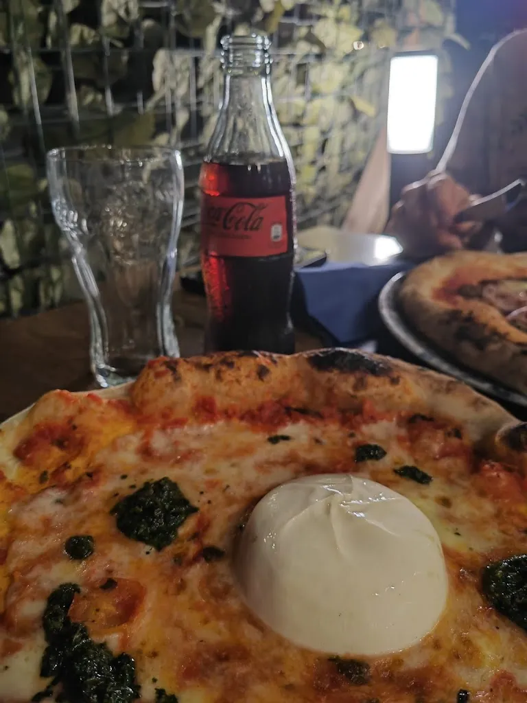 Rossano Chiti_Ristorante Pizzeria Vesuvium - Gluten Free_Ponte Buggianese_review