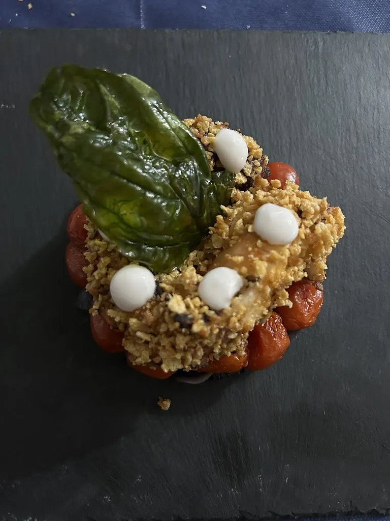 desirèe cafà_Ristorante Pizzeria Vesuvium - Gluten Free_Ponte Buggianese_review