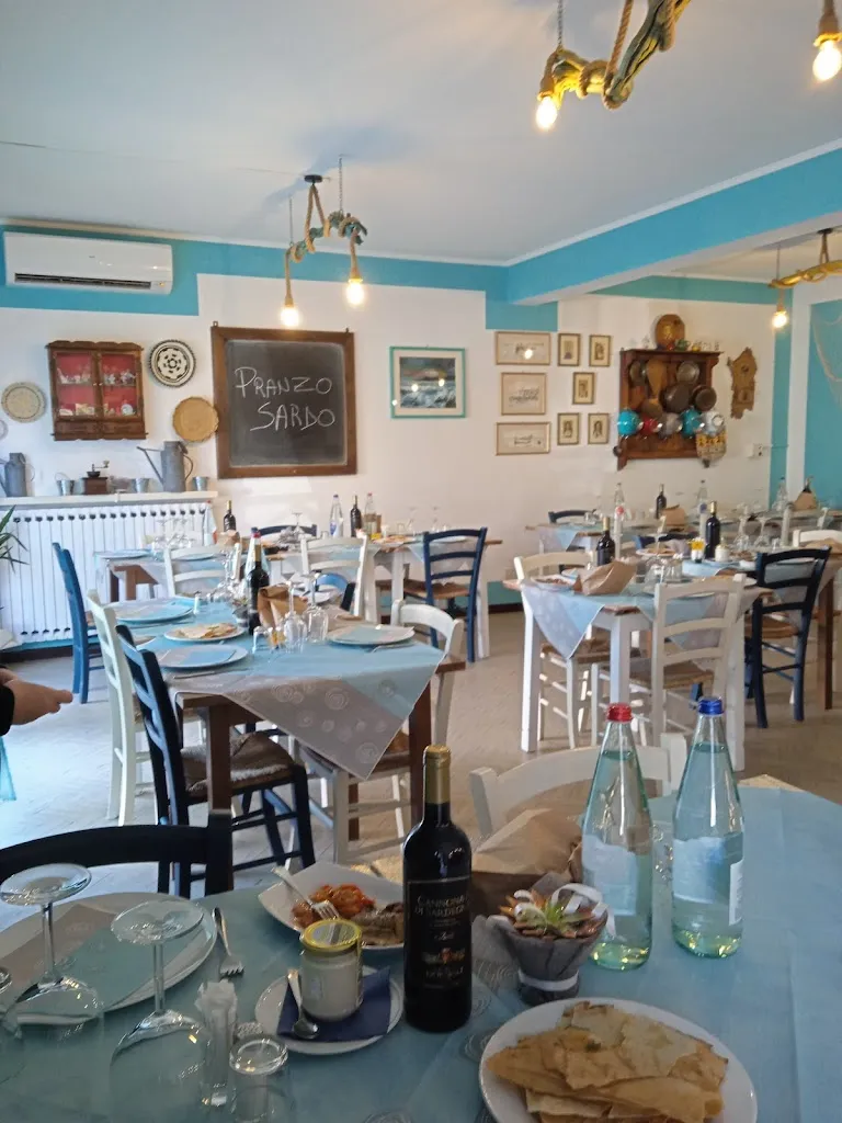 Il Maestrale restaurant in Ponte Buggianese