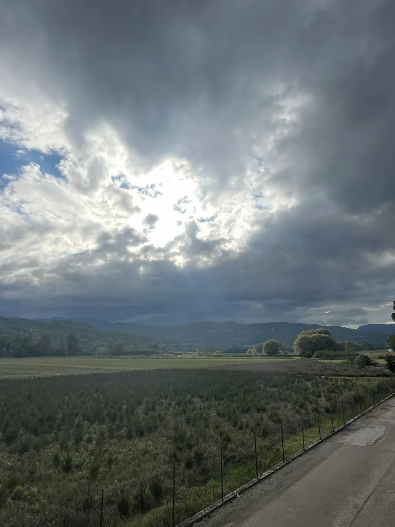 Arisa Nakkerd_Bar Ristorante Vista Castello_Ponte a Poppi_review